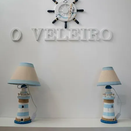 O Veleiro Apartamento Nazaré