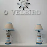 O Veleiro شقة نازاريه