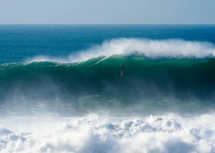O Veleiro Nazaré